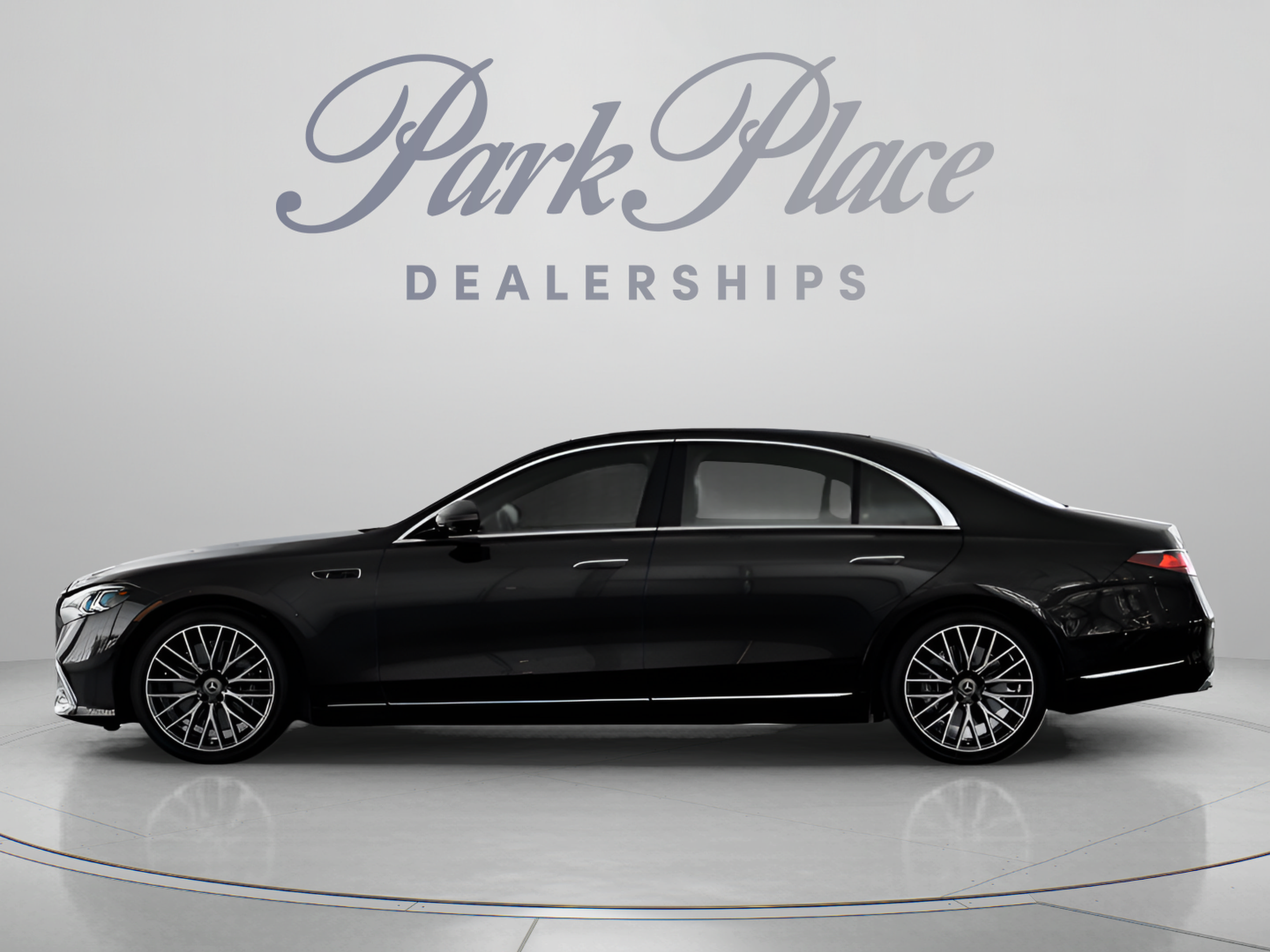 New 2027 Mercedes-Benz S 580 4MATIC Sedan image 9