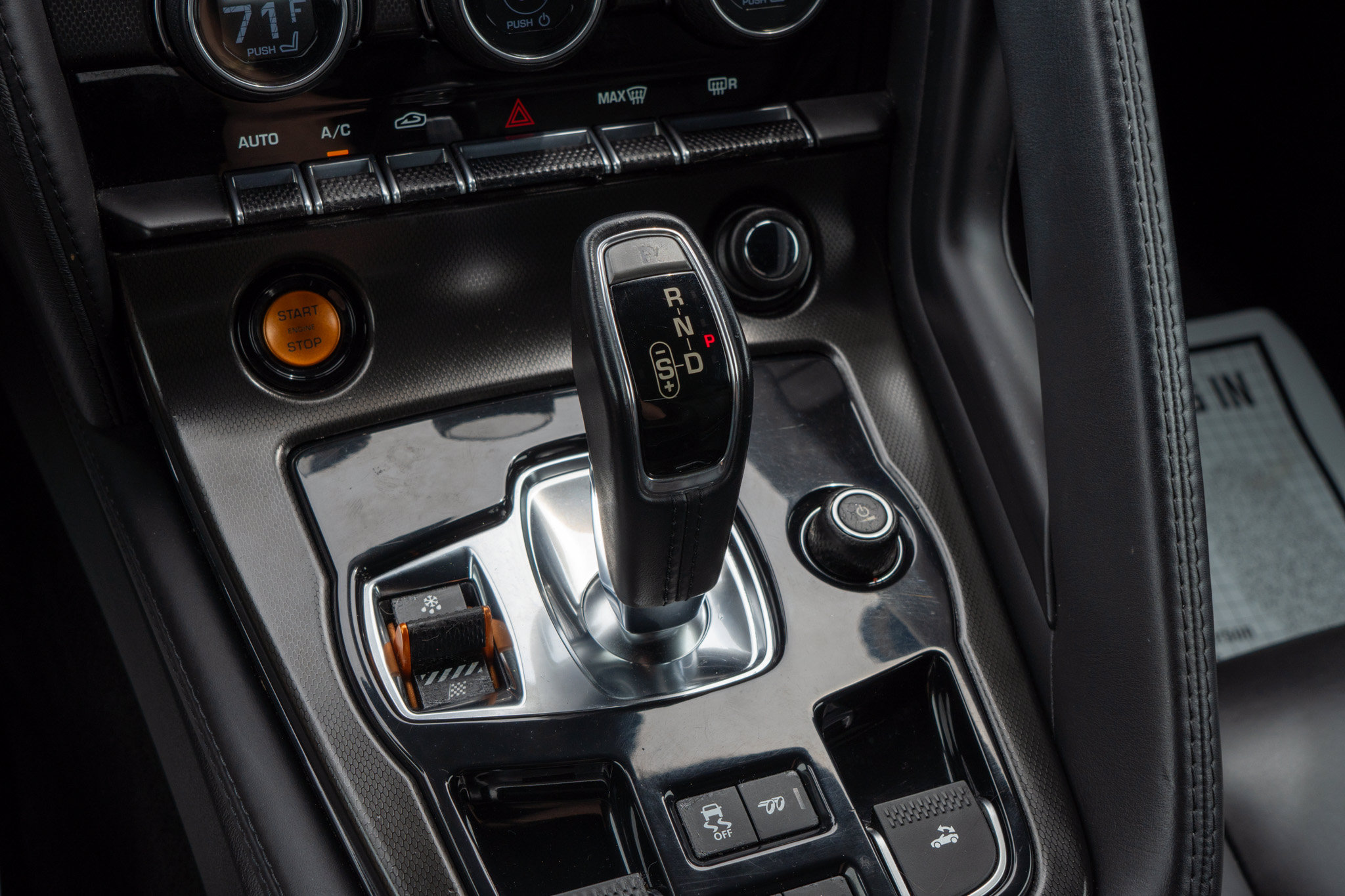 Used 2014 Jaguar F-TYPE S RWD image 12