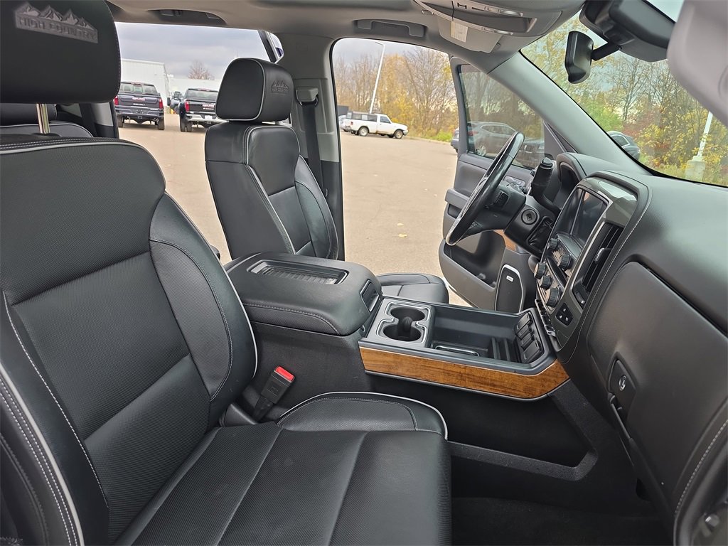 Certified 2018 Chevrolet Silverado 1500 High Country image 9