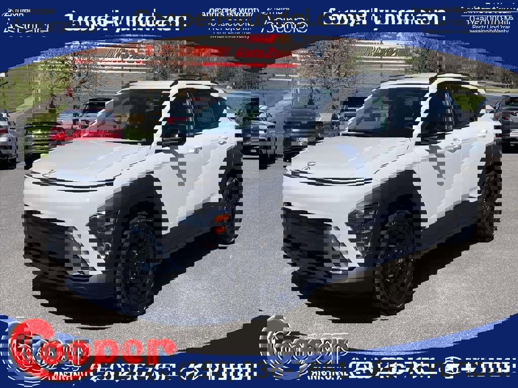 New 2026 Hyundai Kona SEL Sport image 19