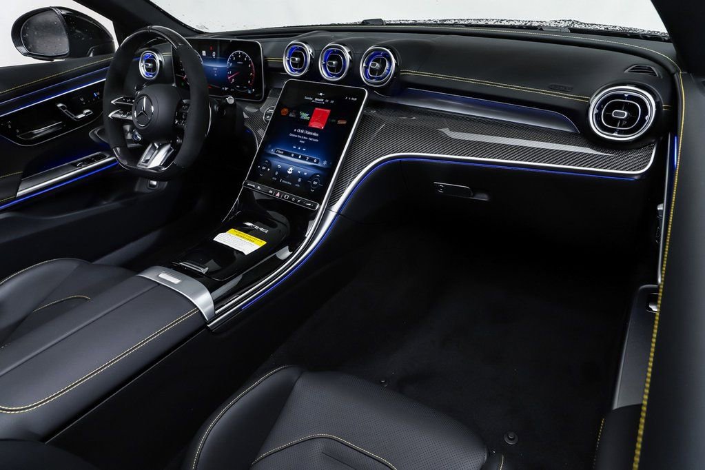 New 2026 Mercedes-Benz CLE 53 AMG 4MATIC Coupe image 7