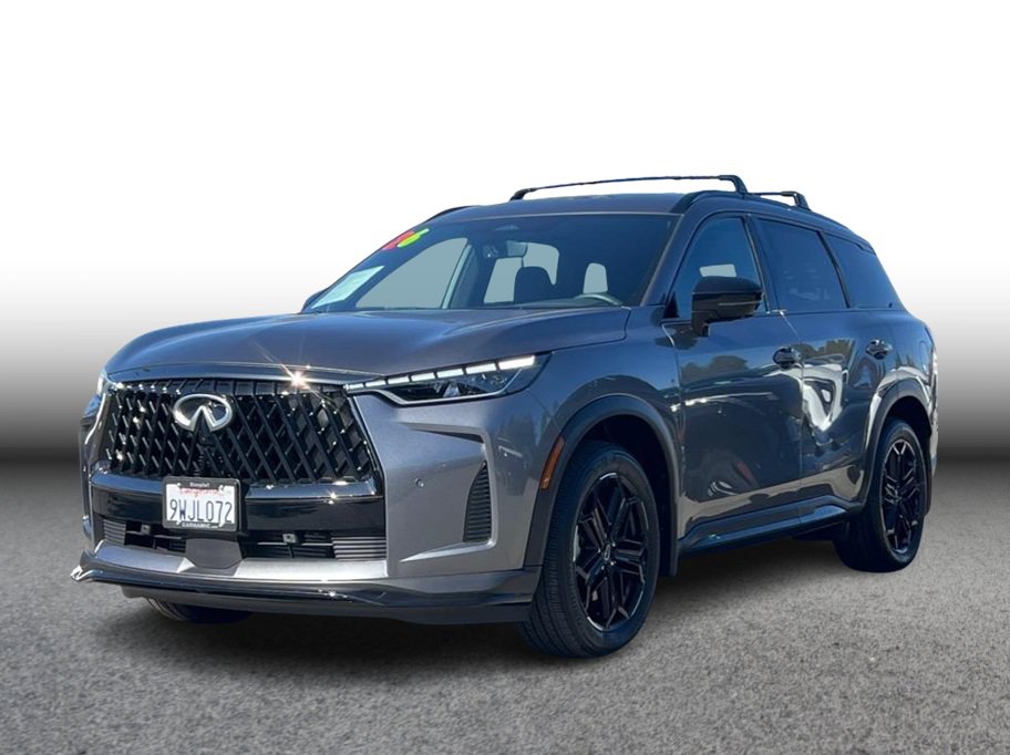 Used 2026 INFINITI QX60 Sport w/ Dark Cargo Package AWD/4WD image 1