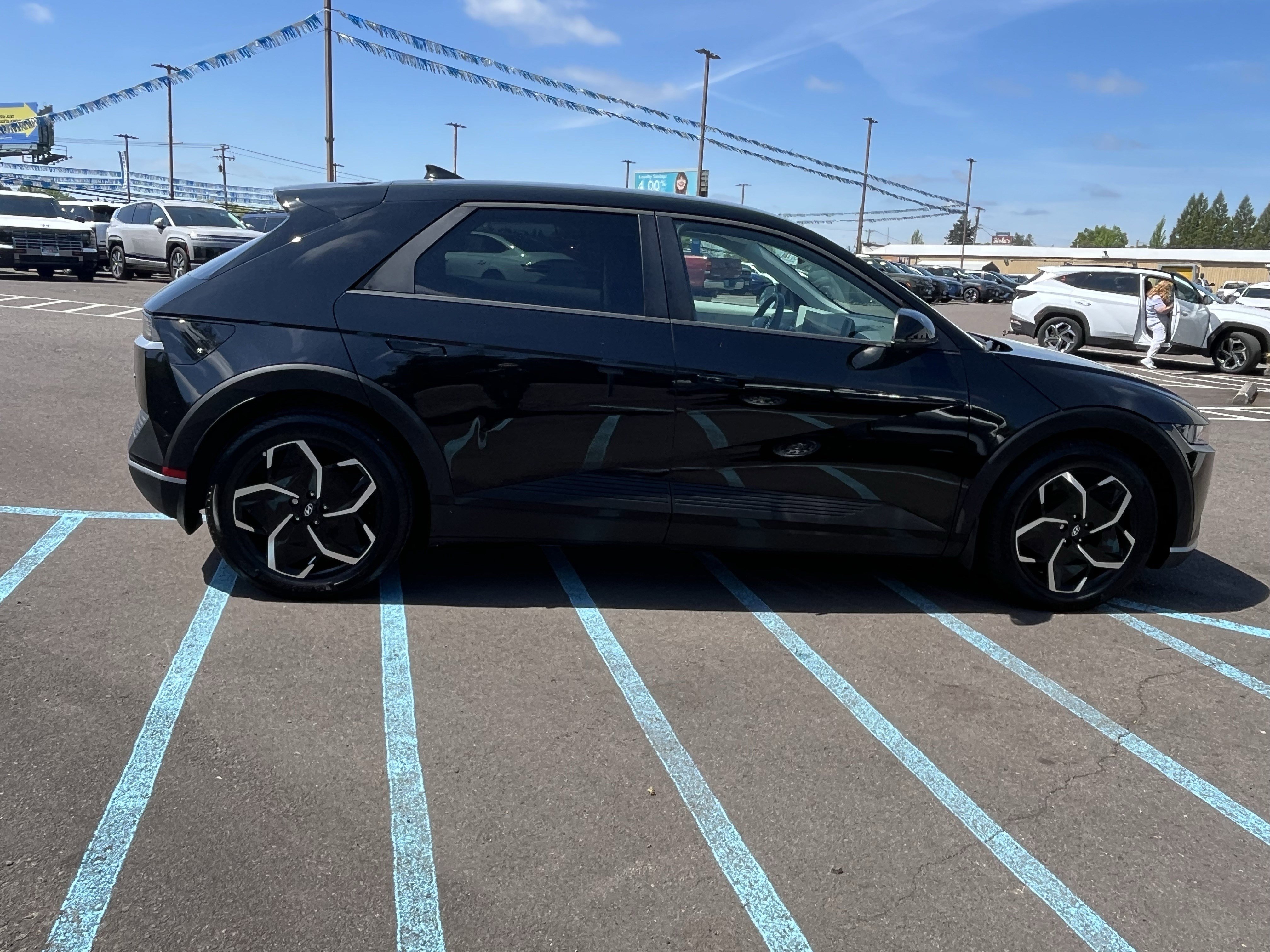Certified 2024 Hyundai Ioniq 5 SEL AWD/4WD image 6