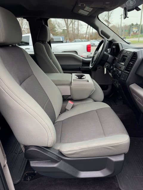 Used 2015 Ford F150 XL w/ Equipment Group 101A Mid AWD/4WD image 16
