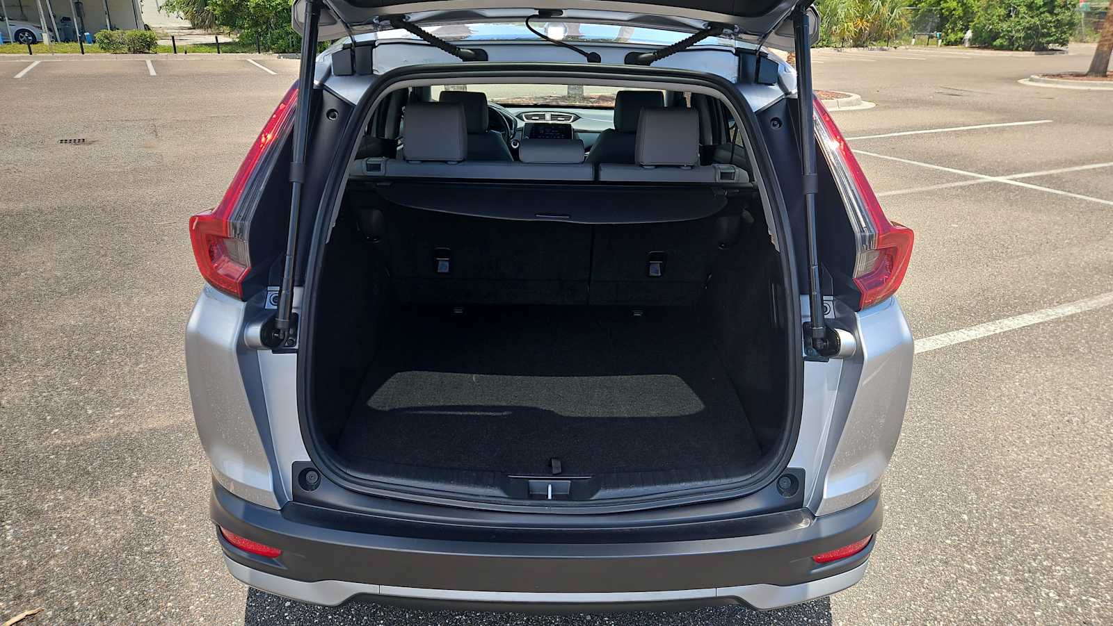 Certified 2022 Honda CR-V EX-L image 21