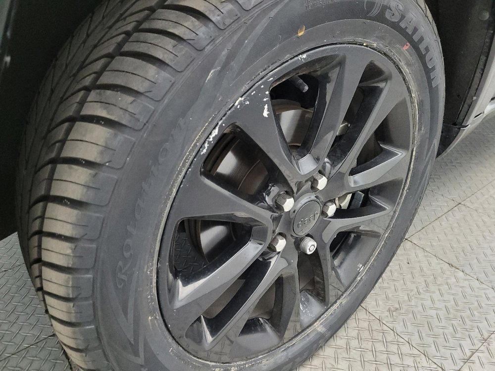 Used 2020 Jeep Grand Cherokee Altitude image 31