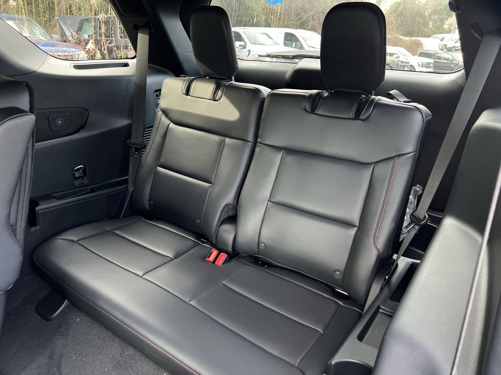 New 2025 Ford Explorer ST w/ Sun And Sound Package image 26