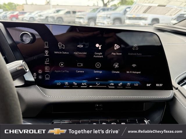 New 2026 Chevrolet Corvette Stingray Premium Cpe w/ Stealth Interior Trim Package RWD image 22
