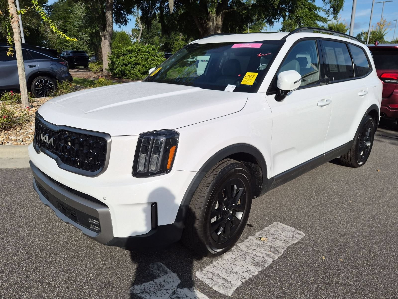 Used 2023 Kia Telluride SX X-Pro AWD/4WD image 7