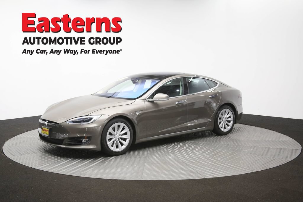 Used 2016 Tesla Model S 90D AWD/4WD image 49