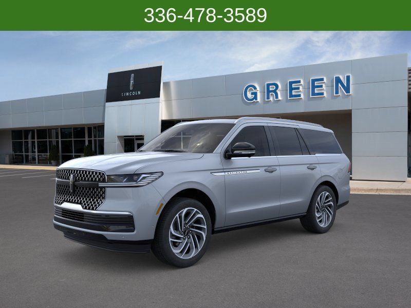 New 2026 Lincoln Navigator Reserve