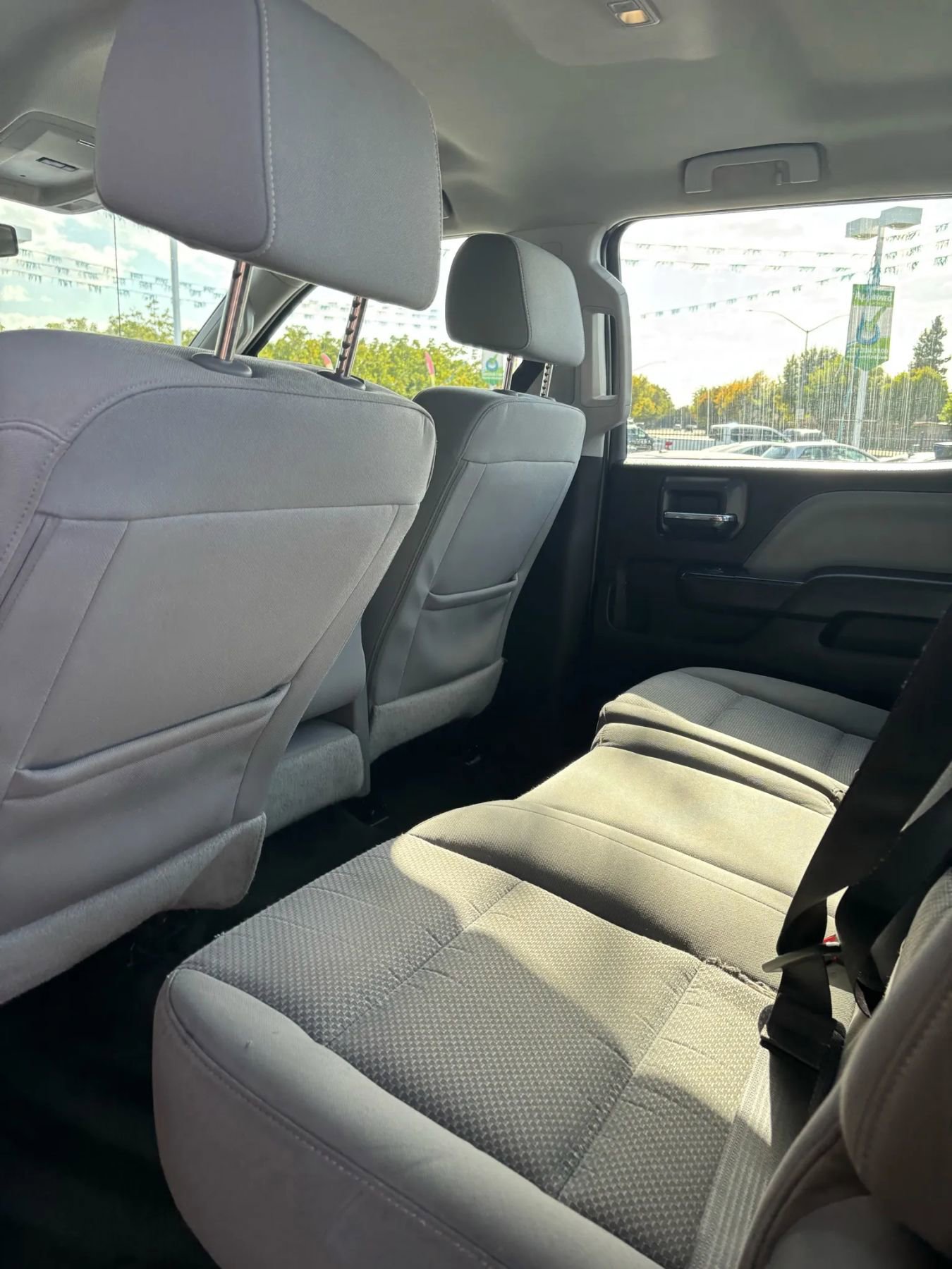 Used 2017 Chevrolet Silverado 2500 W/T w/ WT Fleet Convenience Package image 12