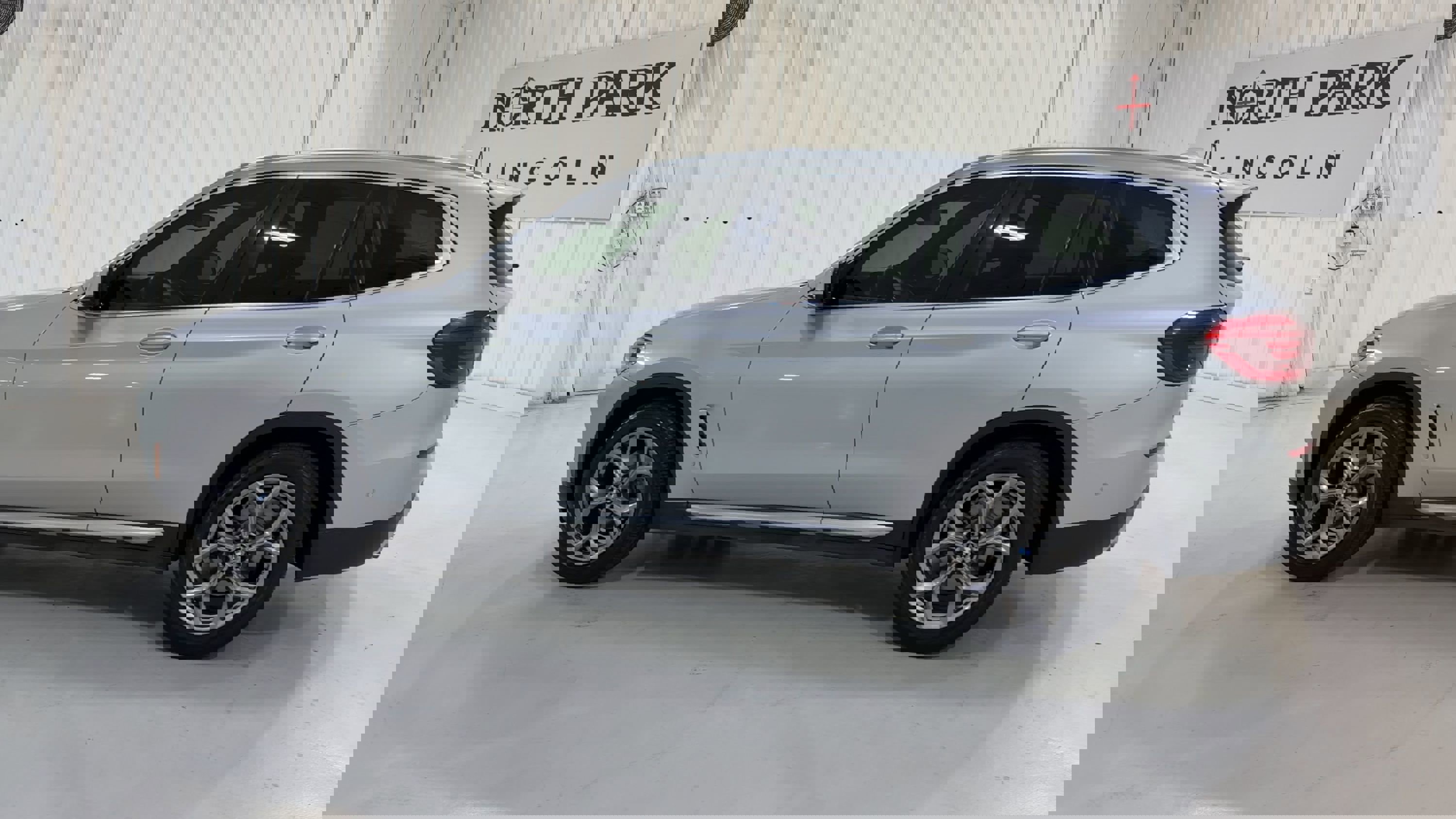 Used 2021 BMW X3 sDrive30i w/ Convenience Package image 7