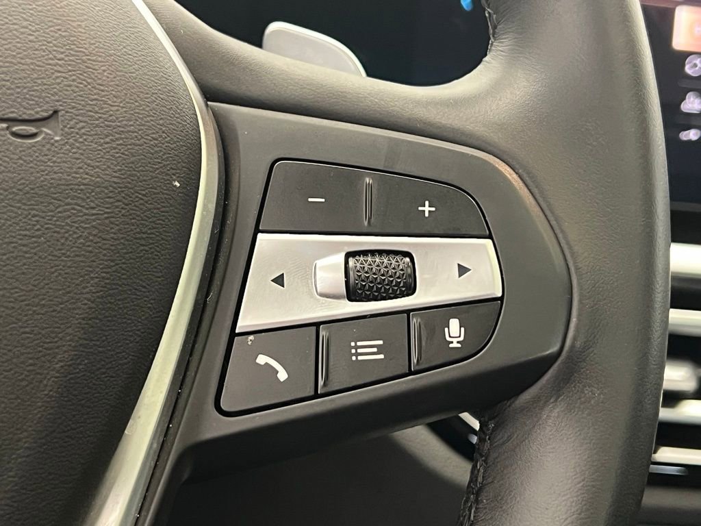 Certified 2024 BMW 330i Sedan w/ Convenience Package image 18
