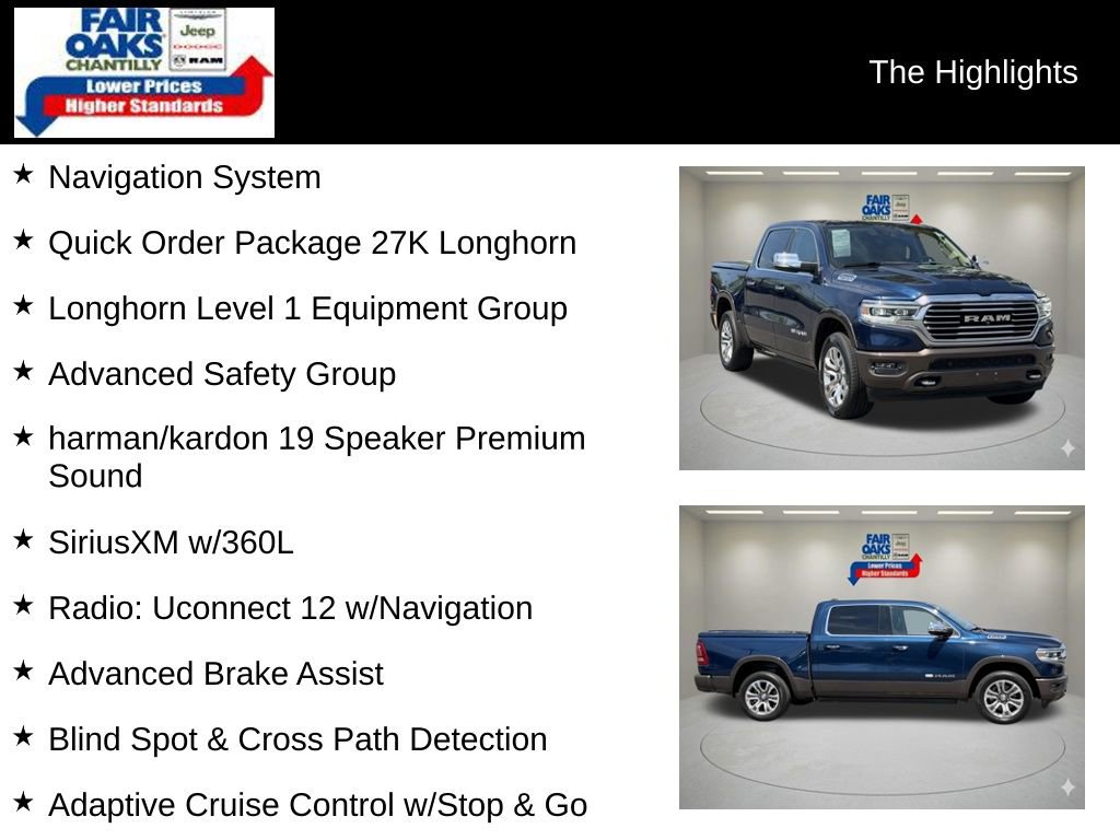 Certified 2019 RAM 1500 Limited RWD image 2