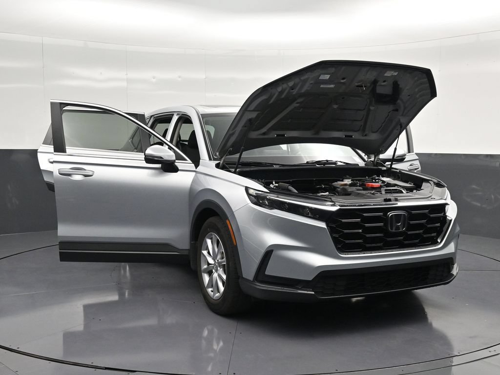Used 2026 Honda CR-V EX image 36