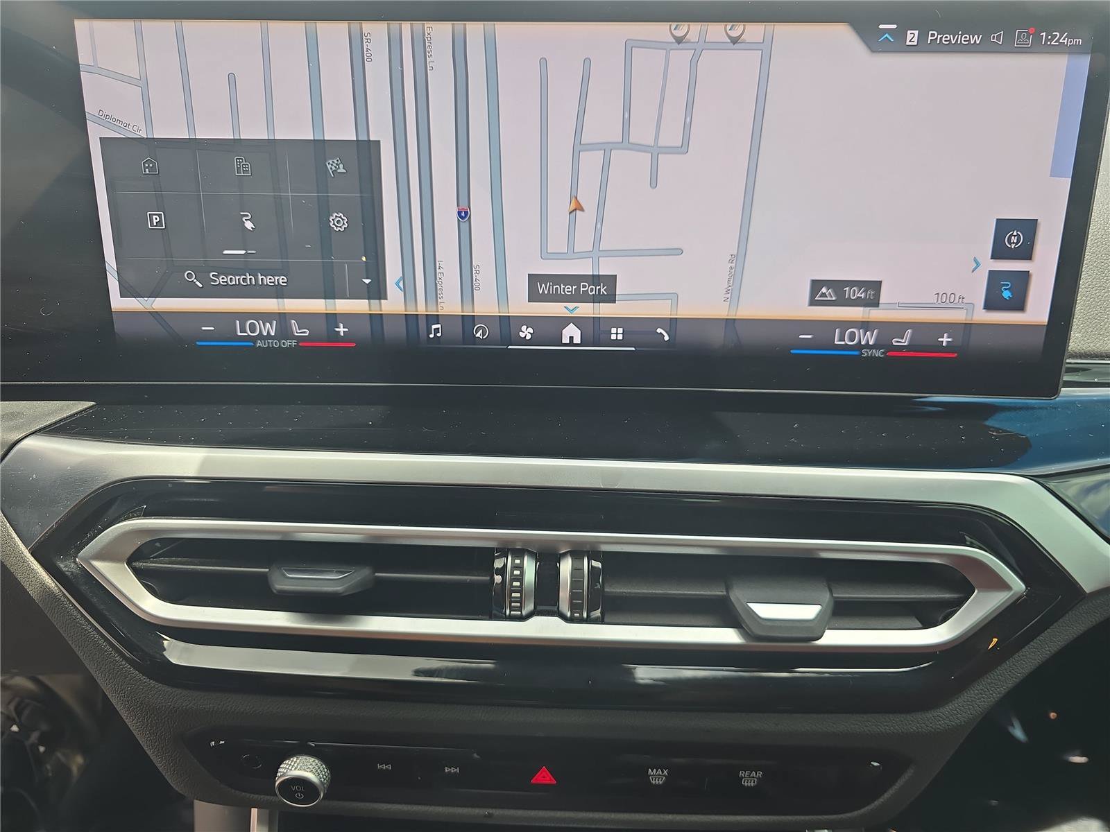 Used 2024 BMW i4 eDrive35 w/ Convenience Package RWD image 18