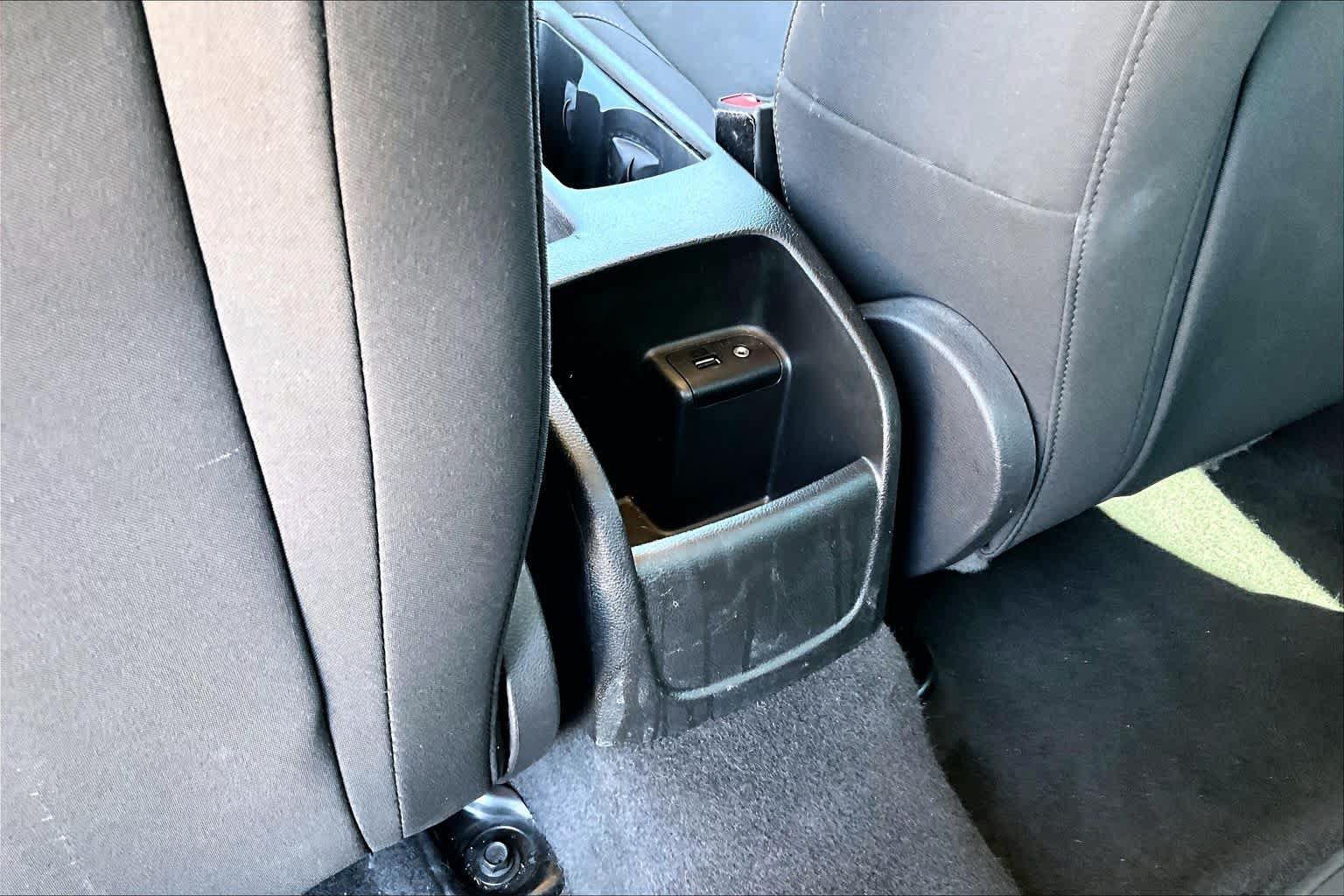 Used 2015 Ford Focus S FWD image 33