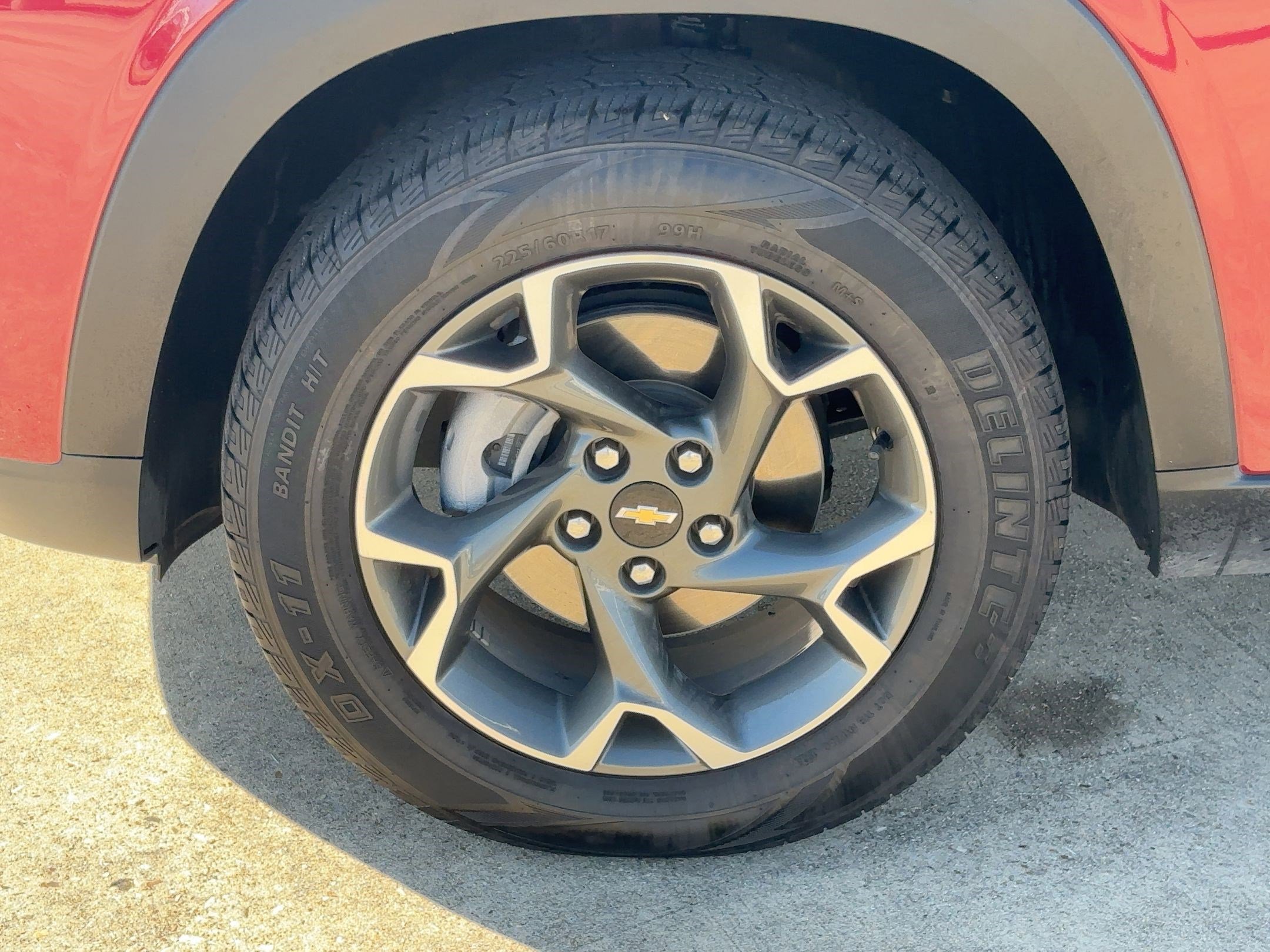 Used 2024 Chevrolet Trax LT image 11