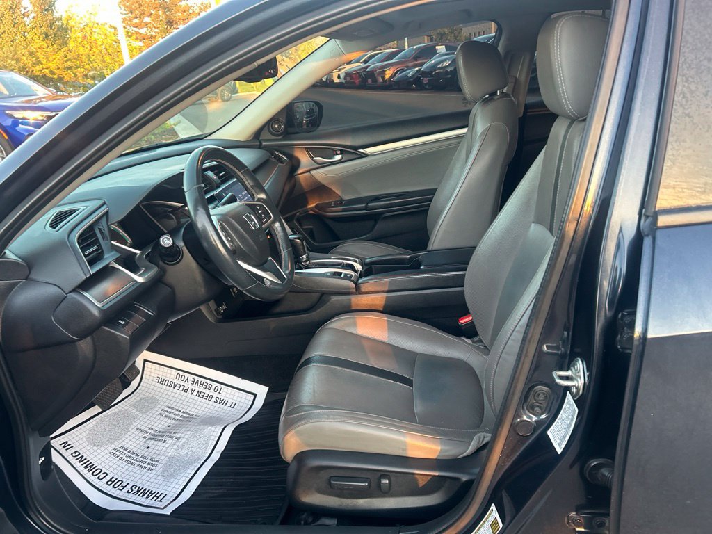Used 2018 Honda Civic EX-L image 21
