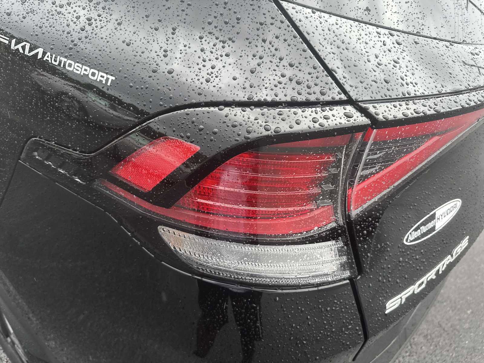 Used 2024 Kia Sportage X-Line w/ X-Line Premium Package image 11