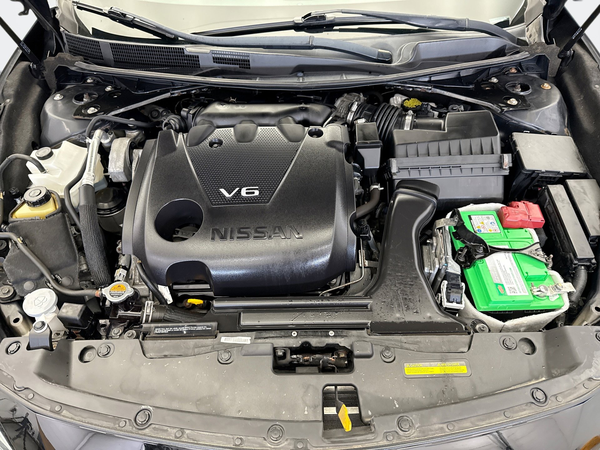 Used 2019 Nissan Maxima Platinum w/ Reserve Package image 22