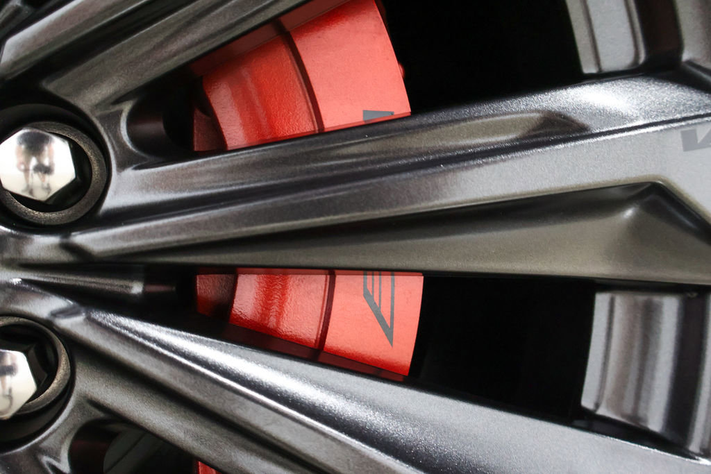 Used 2025 Cadillac Escalade V w/ LPO, Floor Liner Package image 91