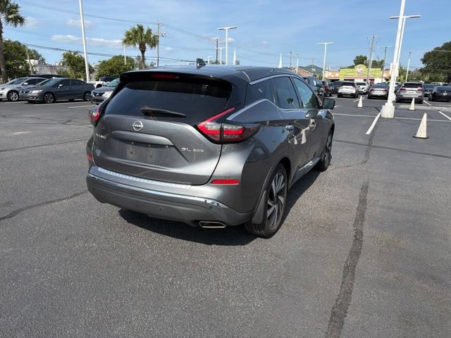 Used 2023 Nissan Murano SL w/ SL Moonroof Package AWD/4WD image 24
