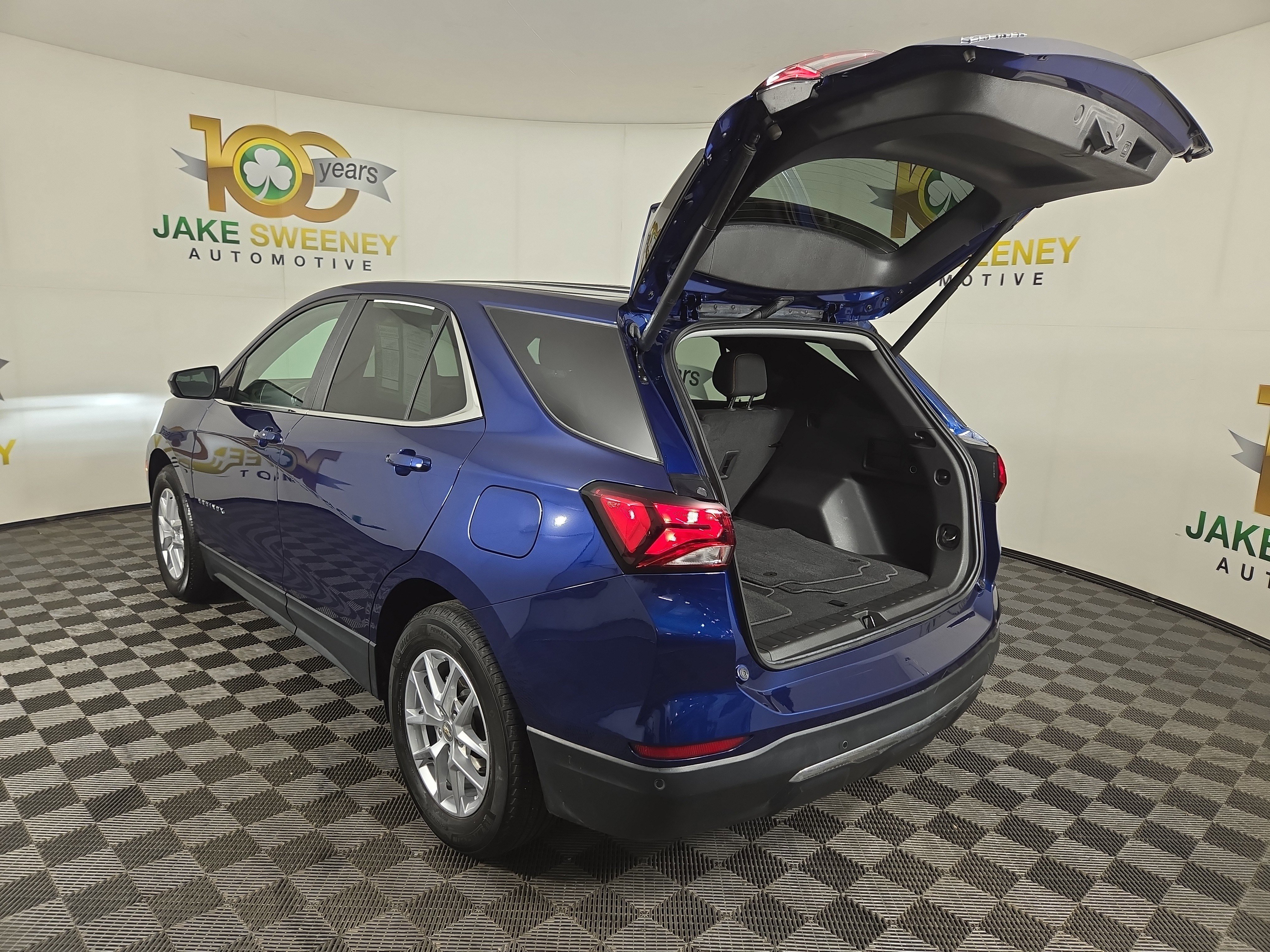 Used 2022 Chevrolet Equinox LT image 30
