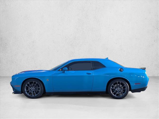 Used 2023 Dodge Challenger R/T Scat Pack w/ Plus Package RWD image 9