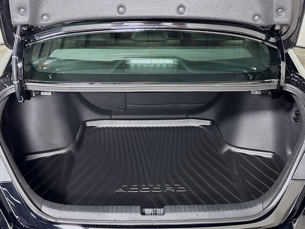 New 2025 Honda Accord Sport image 22