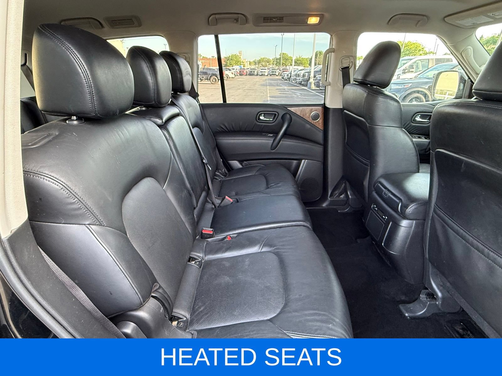 Used 2024 Nissan Armada SL w/ Cargo Package AWD/4WD image 17