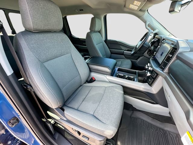 Used 2024 Ford F150 XLT w/ Equipment Group 302A MID image 28