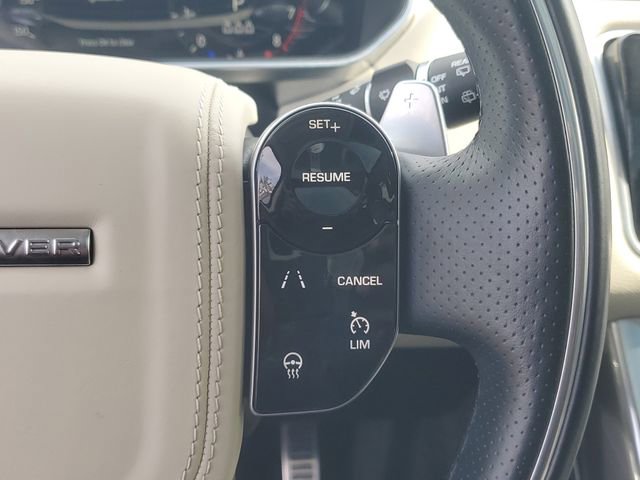 Used 2022 Land Rover Range Rover Sport HSE Silver Edition image 25