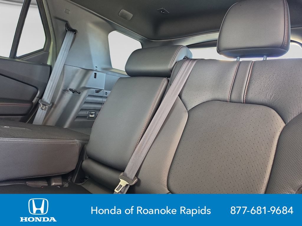 New 2026 Honda Passport TrailSport Elite image 16