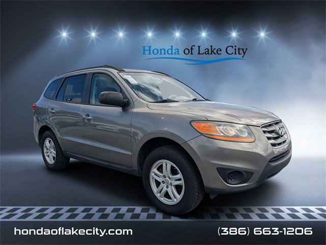 Used 2011 Hyundai Santa Fe GLS