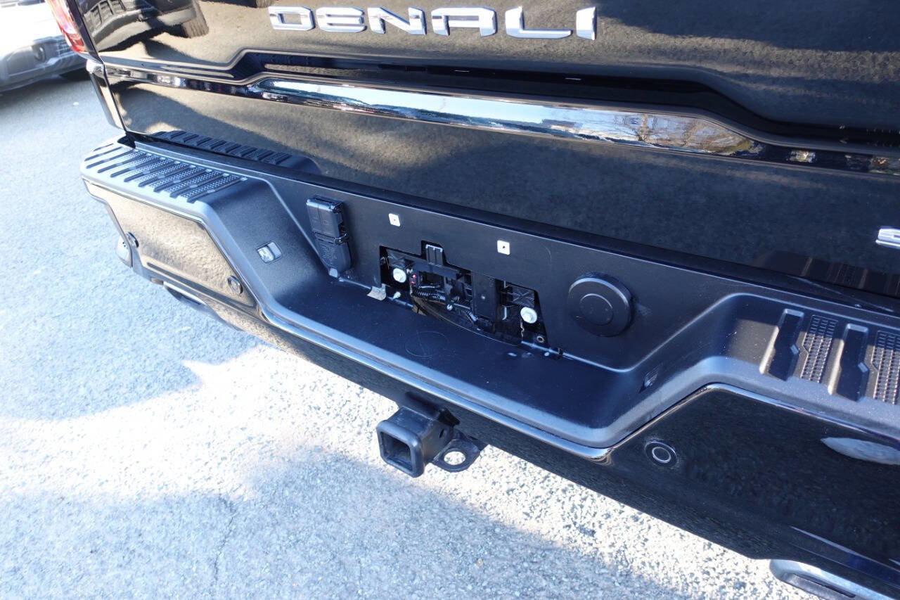 Used 2023 GMC Sierra 1500 Denali w/ Denali Reserve Package AWD/4WD image 30