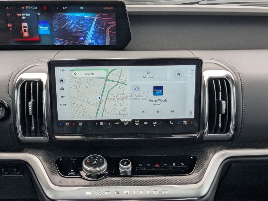 New 2025 Ford Expedition Platinum w/ Stealth Performance Package image 22