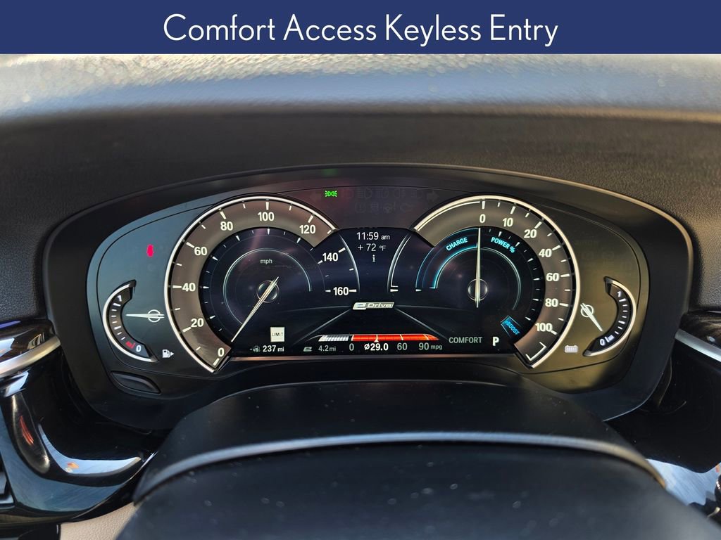 Used 2018 BMW 530e 530e iPerformance image 10