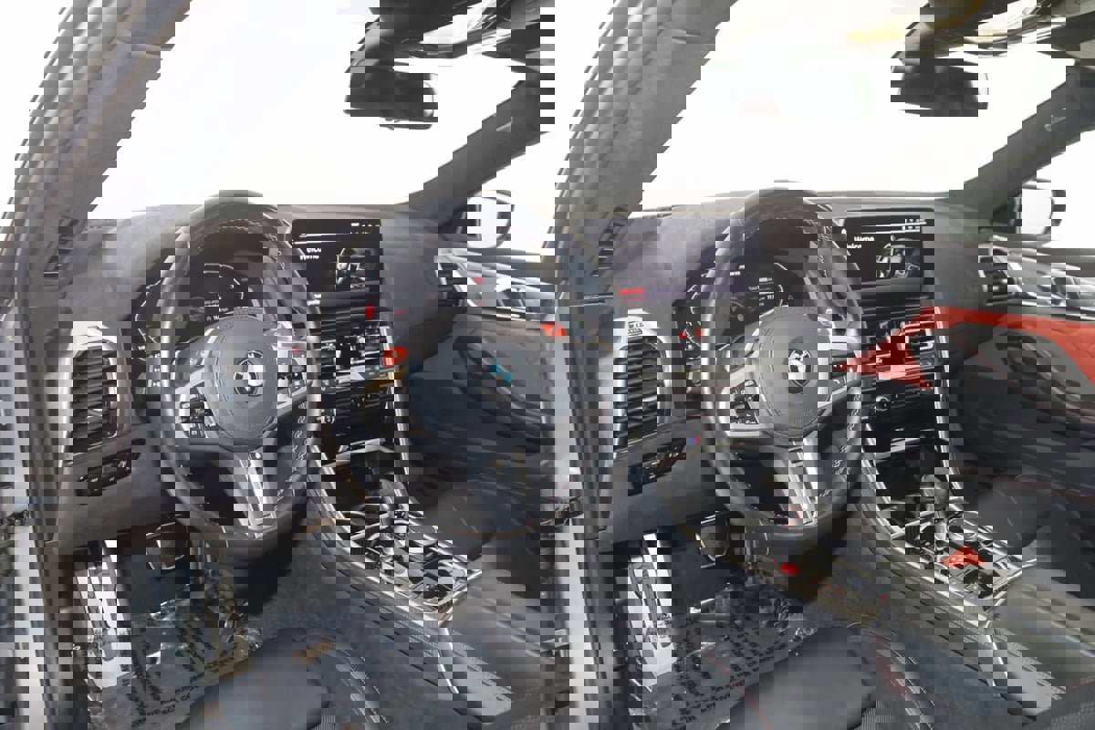 Used 2024 BMW M8 Gran Coupe xDrive Competition w/ Driving Assistance Package image 35