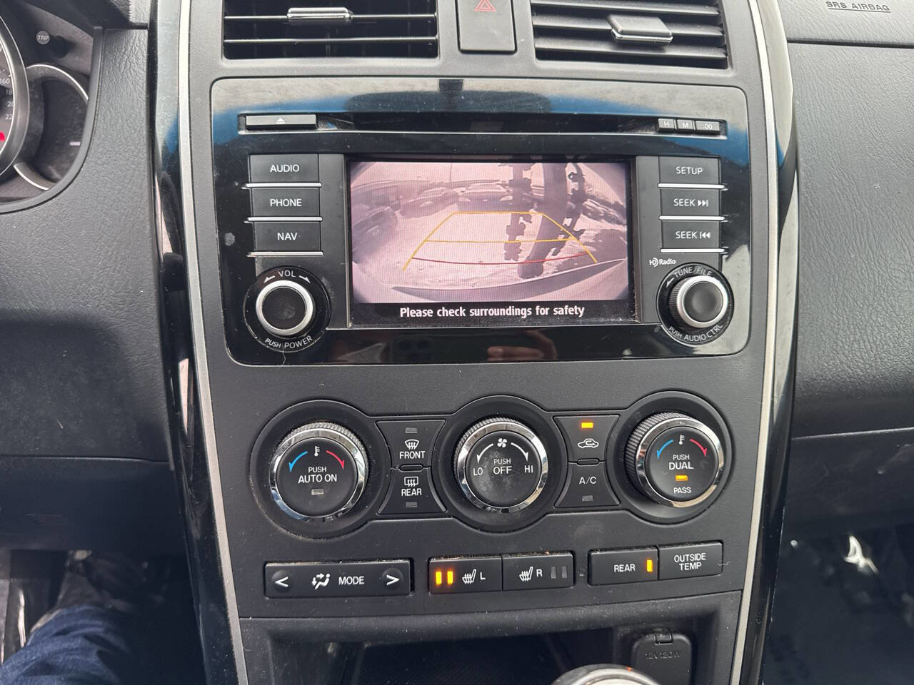 Used 2014 MAZDA CX-9 Touring image 11