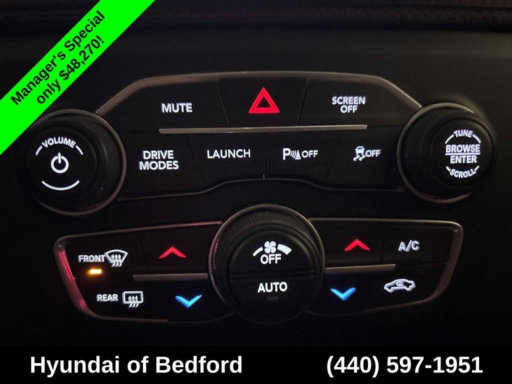 Used 2023 Dodge Charger Scat Pack w/ Plus Group RWD image 23