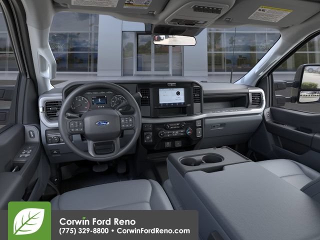 New 2026 Ford F350 XL w/ XL Chrome Package AWD/4WD image 9