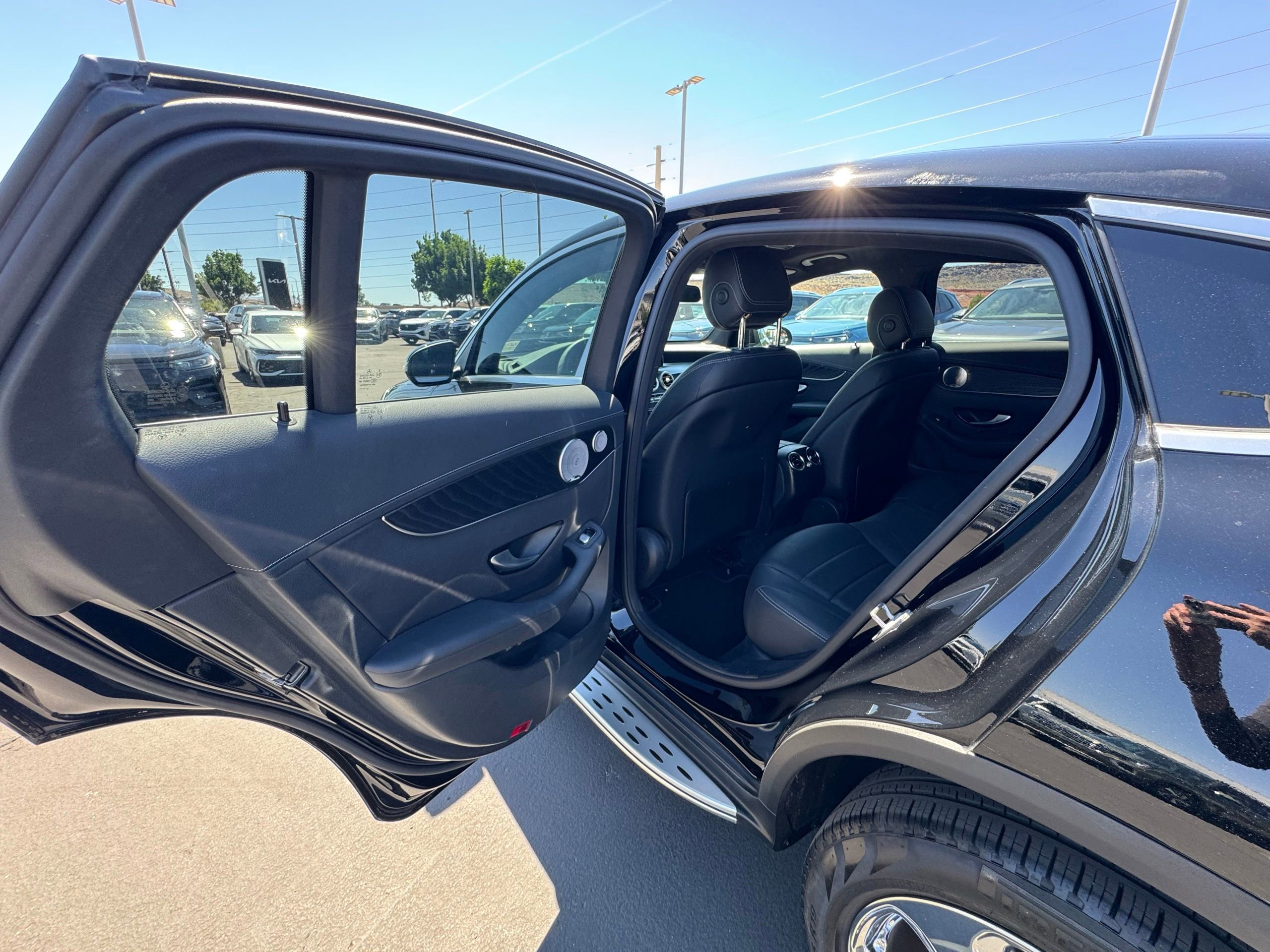Used 2018 Mercedes-Benz GLC 300 4MATIC Coupe image 17