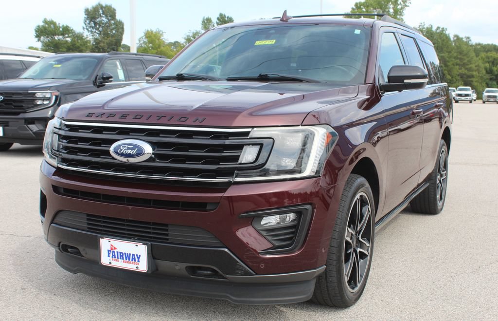 Used 2020 Ford Expedition Limited w/ Equipment Group 303A AWD/4WD image 5