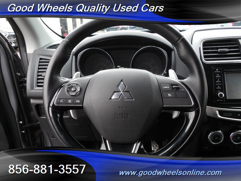 Used 2016 Mitsubishi Outlander Sport SEL AWD/4WD image 16