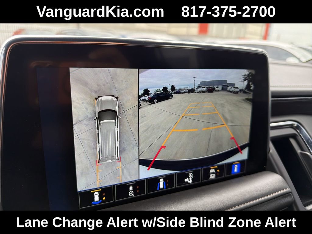 Used 2023 Chevrolet Tahoe High Country AWD/4WD image 27