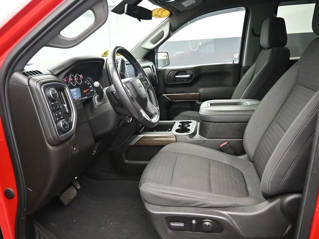 Used 2022 Chevrolet Silverado 1500 RST w/ All Star Edition Plus image 16
