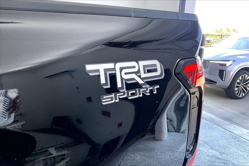 Used 2025 Toyota Tacoma TRD Sport RWD image 42