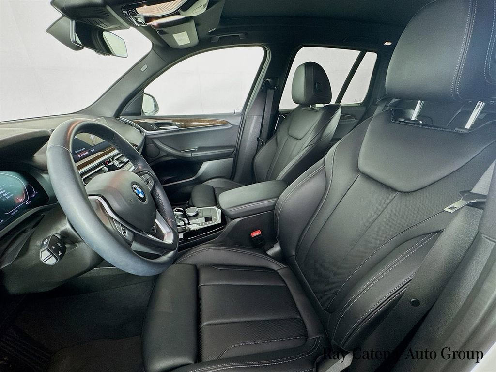 Used 2024 BMW X3 xDrive30i w/ Convenience Package AWD/4WD image 20